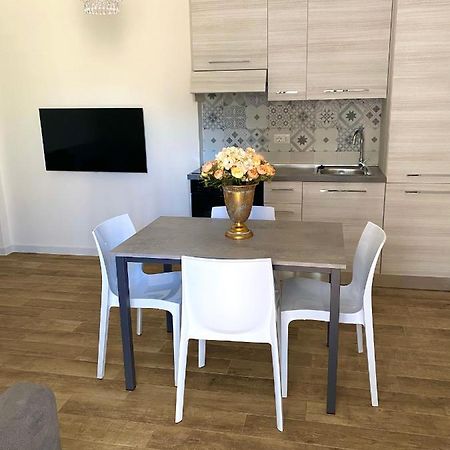 Bilocale Nucarella Apartman Scilla Kültér fotó