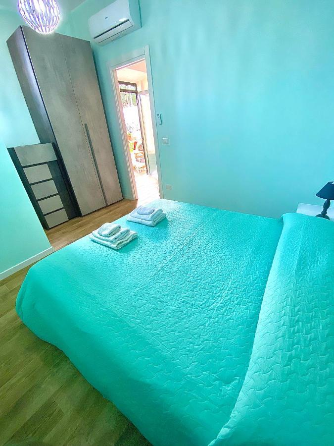 Bilocale Nucarella Apartman Scilla Kültér fotó